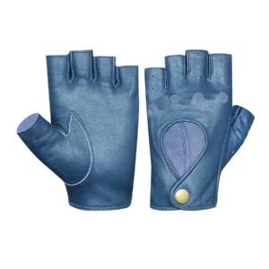 blue-fingerless-gloves