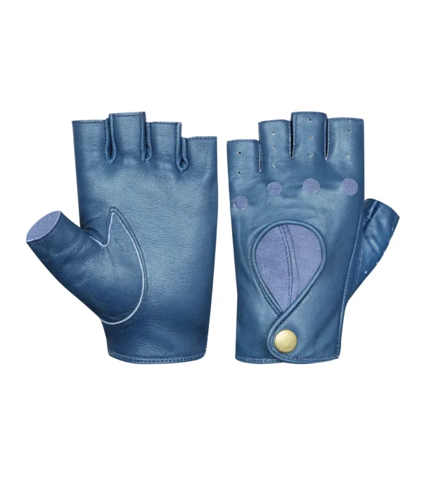 blue-fingerless-gloves