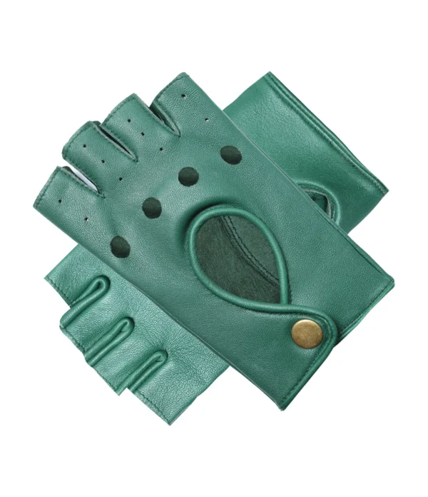 green-fingerless-gloves
