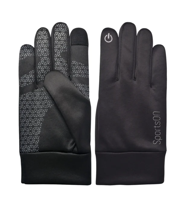 unisex-black-cycling-gloves
