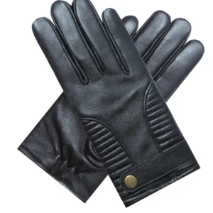 william-black-leather-gloves