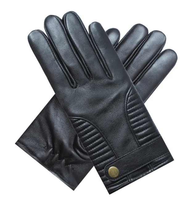 william-black-leather-gloves